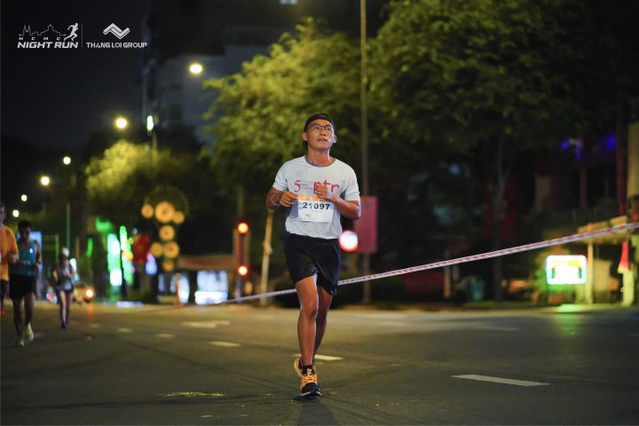 HCMCity Night Run - Ảnh #12332