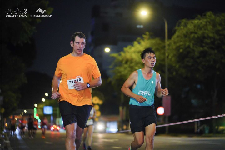 HCMCity Night Run - Ảnh #12431