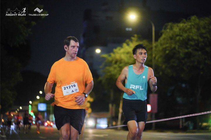 HCMCity Night Run - Ảnh #12453