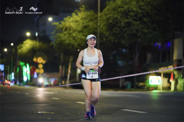 HCMCity Night Run - Ảnh #12461