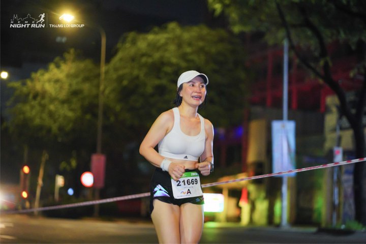 HCMCity Night Run - Ảnh #12476