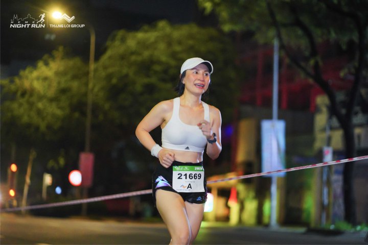 HCMCity Night Run - Ảnh #12492