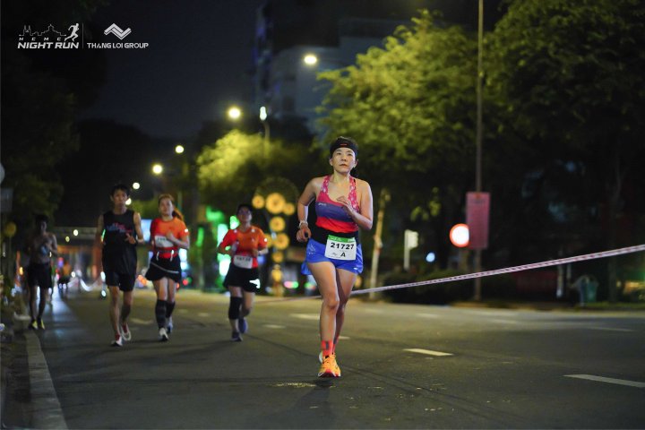 HCMCity Night Run - Ảnh #12509