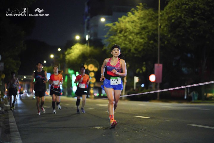 HCMCity Night Run - Ảnh #12518