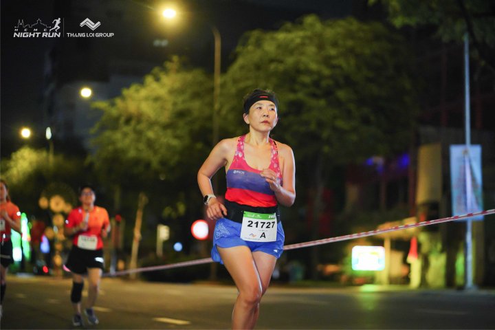 HCMCity Night Run - Ảnh #12525