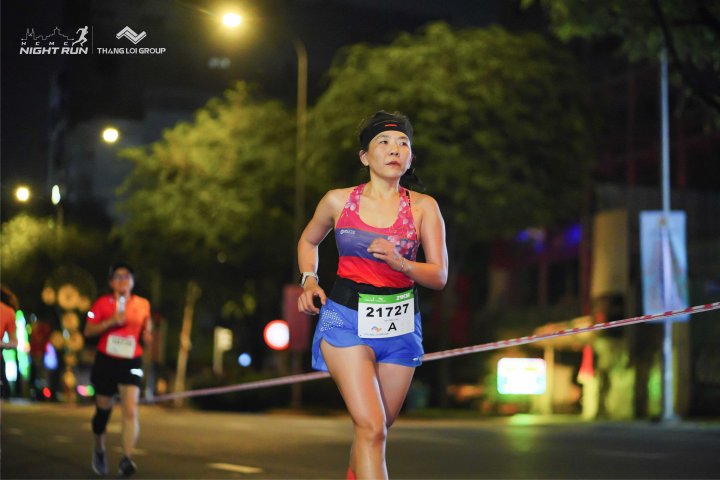 HCMCity Night Run - Ảnh #12555
