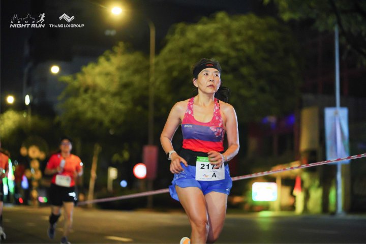 HCMCity Night Run - Ảnh #12559