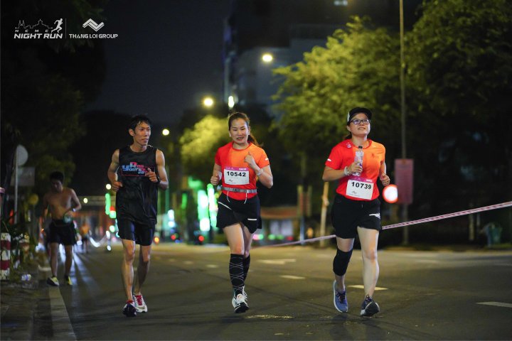 HCMCity Night Run - Ảnh #12627