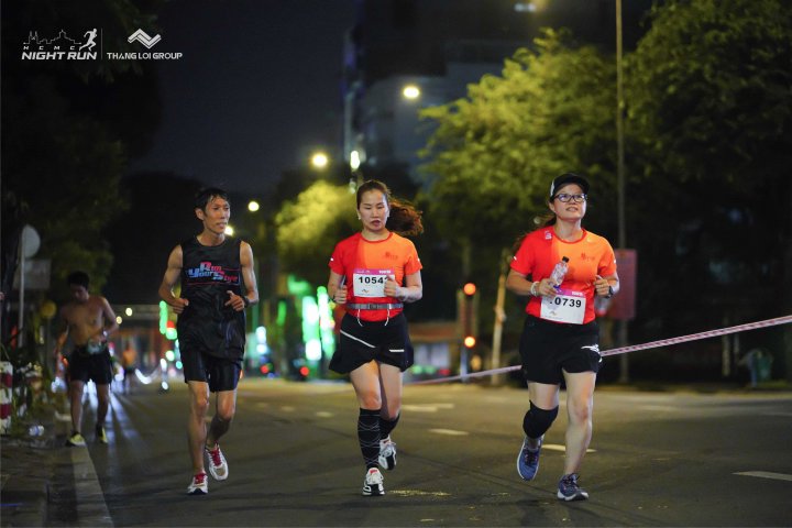 HCMCity Night Run - Ảnh #12633
