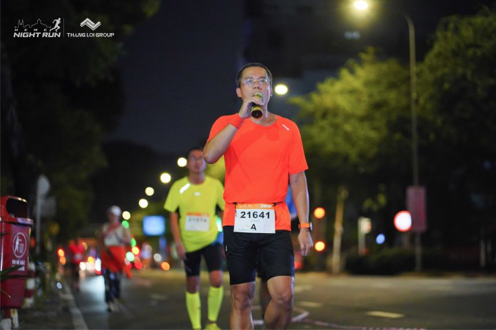 HCMCity Night Run - Ảnh #10823