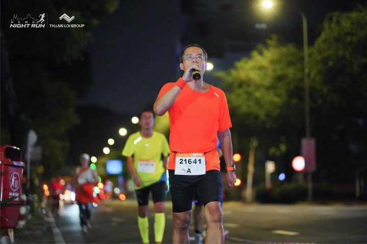 HCMCity Night Run - Ảnh #10830