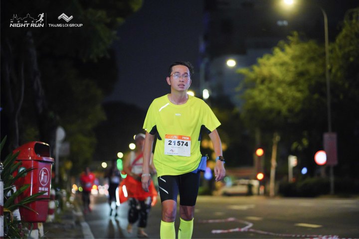 HCMCity Night Run - Ảnh #10860