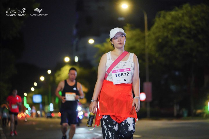 HCMCity Night Run - Ảnh #10877