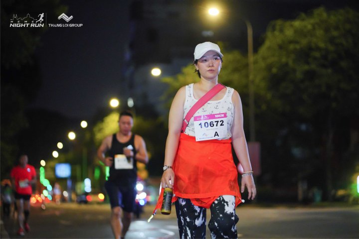 HCMCity Night Run - Ảnh #10884