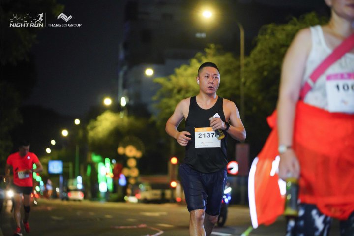 HCMCity Night Run - Ảnh #10901