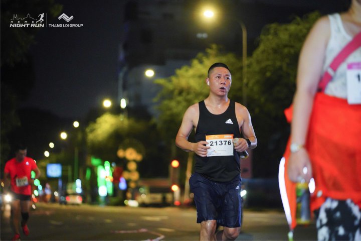 HCMCity Night Run - Ảnh #10938