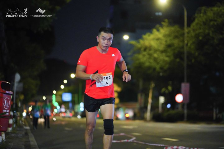 HCMCity Night Run - Ảnh #10956