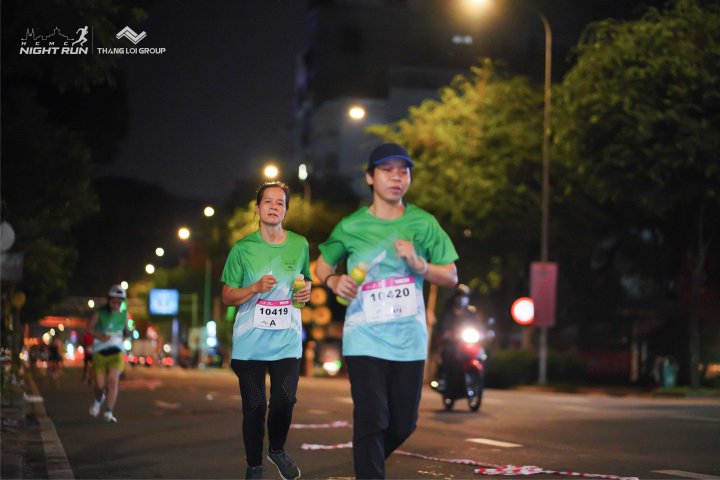HCMCity Night Run - Ảnh #10981