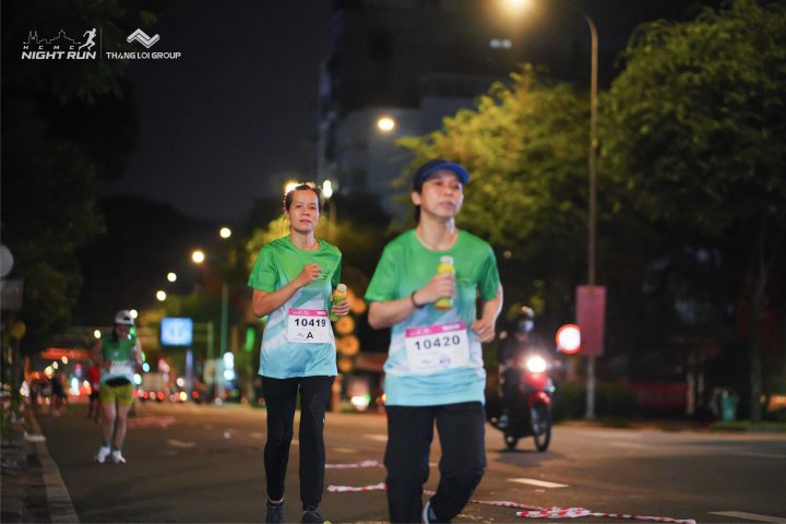 HCMCity Night Run - Ảnh #10989