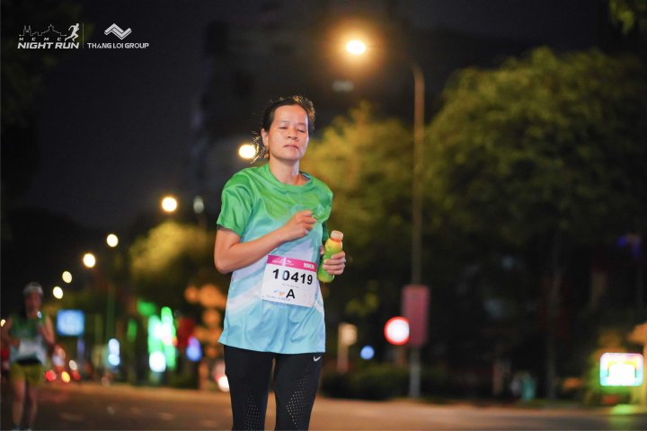 HCMCity Night Run - Ảnh #11010