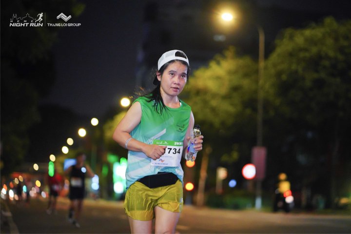 HCMCity Night Run - Ảnh #11014