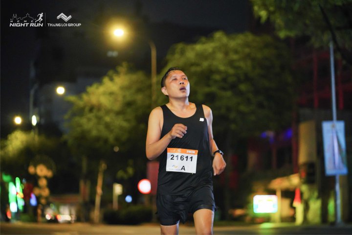 HCMCity Night Run - Ảnh #11088