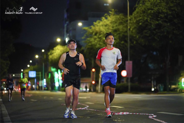 HCMCity Night Run - Ảnh #11131