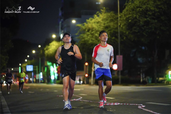 HCMCity Night Run - Ảnh #11146