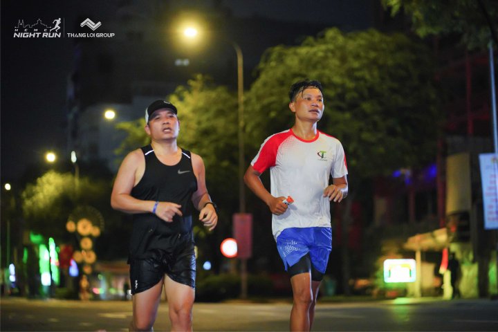 HCMCity Night Run - Ảnh #11150