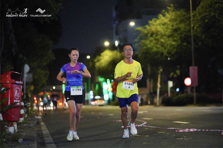 HCMCity Night Run - Ảnh #11186