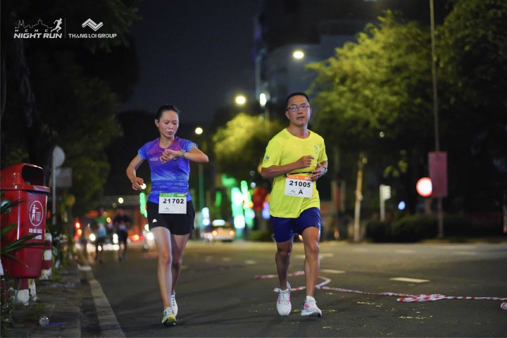 HCMCity Night Run - Ảnh #11213