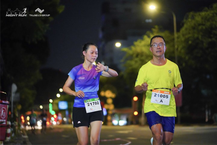 HCMCity Night Run - Ảnh #11219