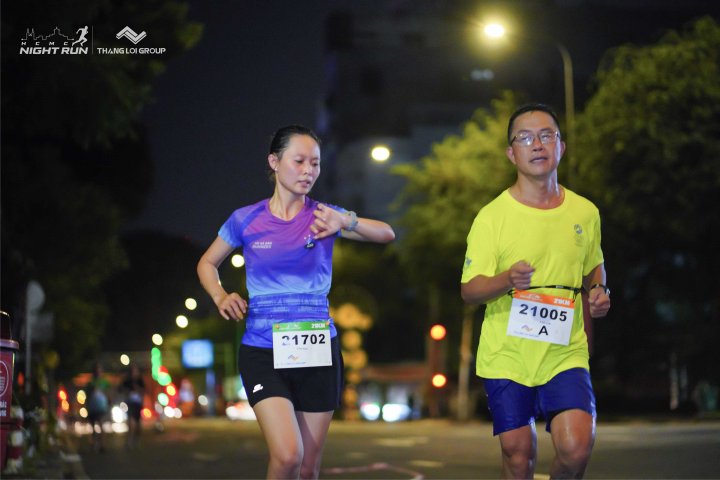 HCMCity Night Run - Ảnh #11226