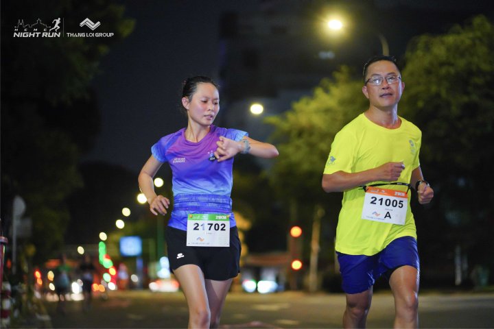 HCMCity Night Run - Ảnh #11237