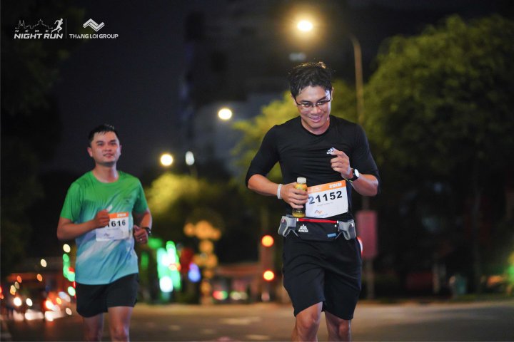 HCMCity Night Run - Ảnh #11264