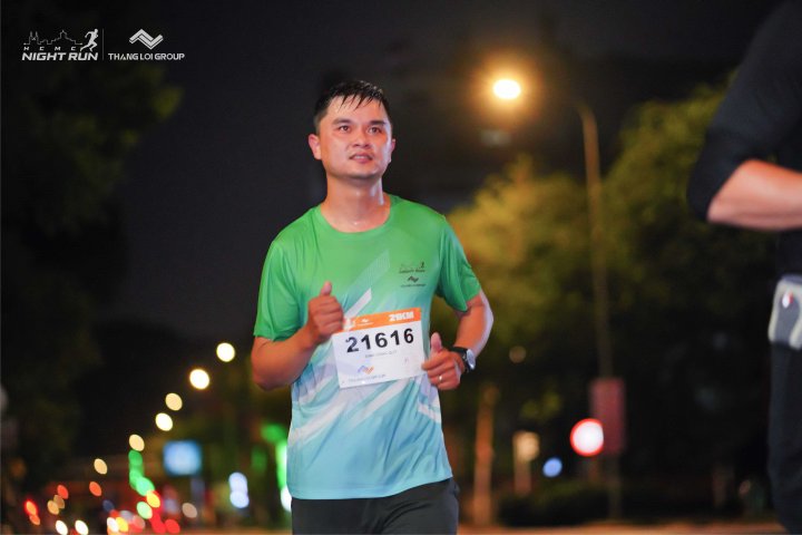HCMCity Night Run - Ảnh #11281