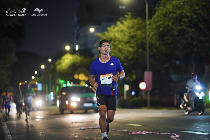 HCMCity Night Run - Ảnh #11297