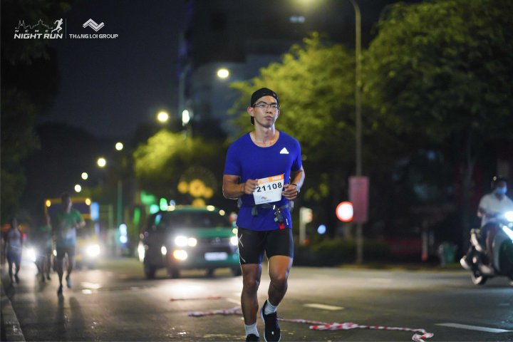 HCMCity Night Run - Ảnh #11304