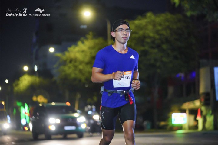 HCMCity Night Run - Ảnh #11327