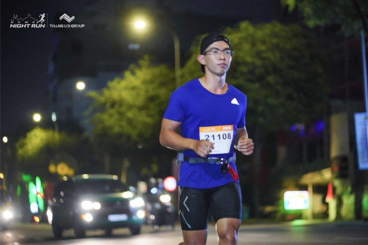 HCMCity Night Run - Ảnh #11335