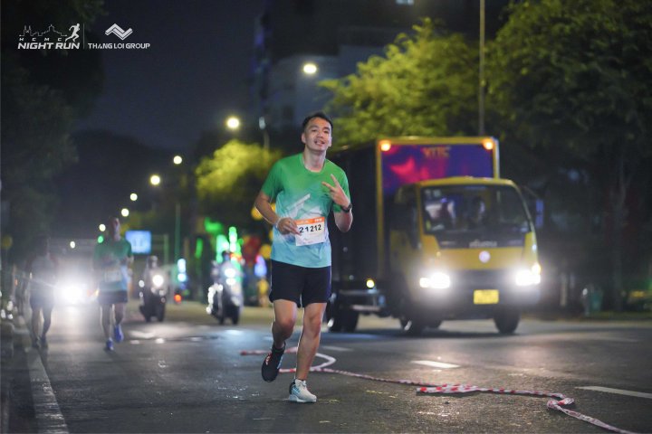HCMCity Night Run - Ảnh #11355