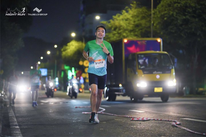 HCMCity Night Run - Ảnh #11360