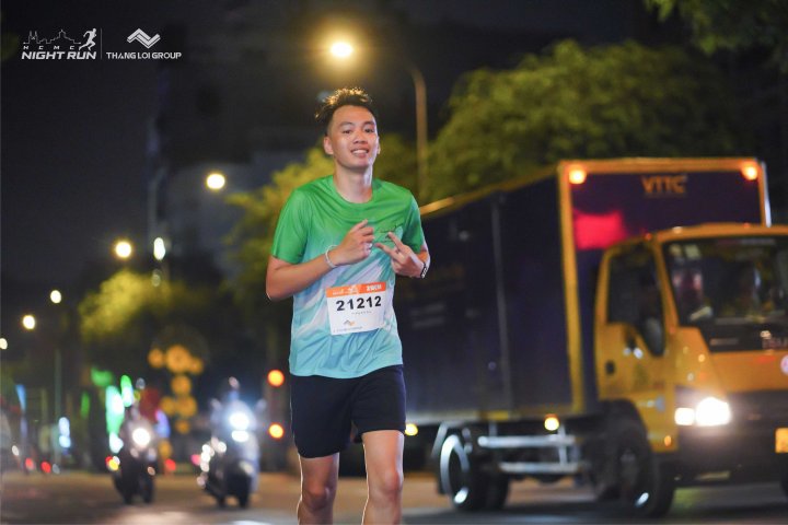 HCMCity Night Run - Ảnh #11376