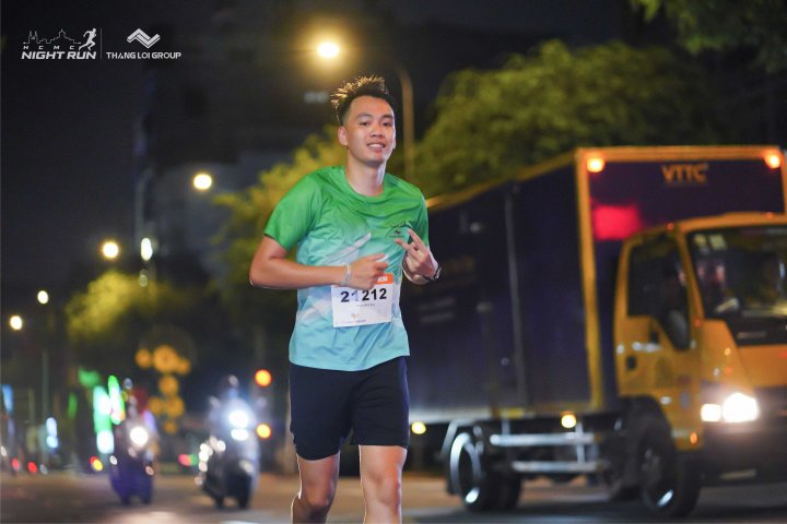 HCMCity Night Run - Ảnh #11387