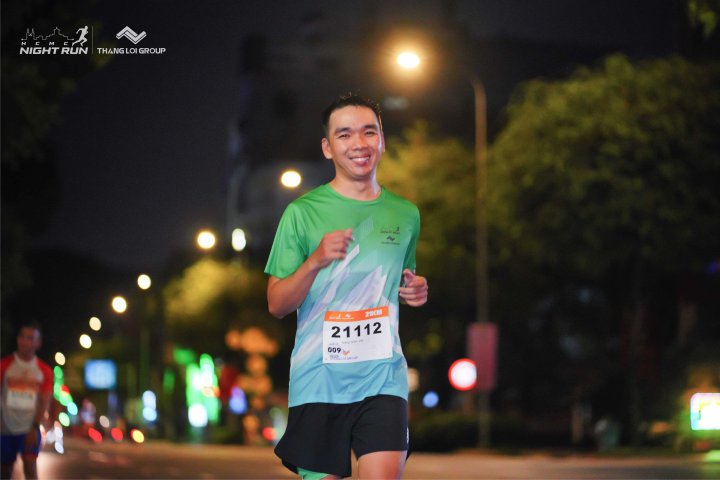 HCMCity Night Run - Ảnh #11435