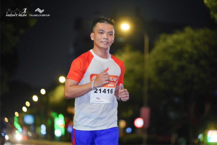 HCMCity Night Run - Ảnh #11459
