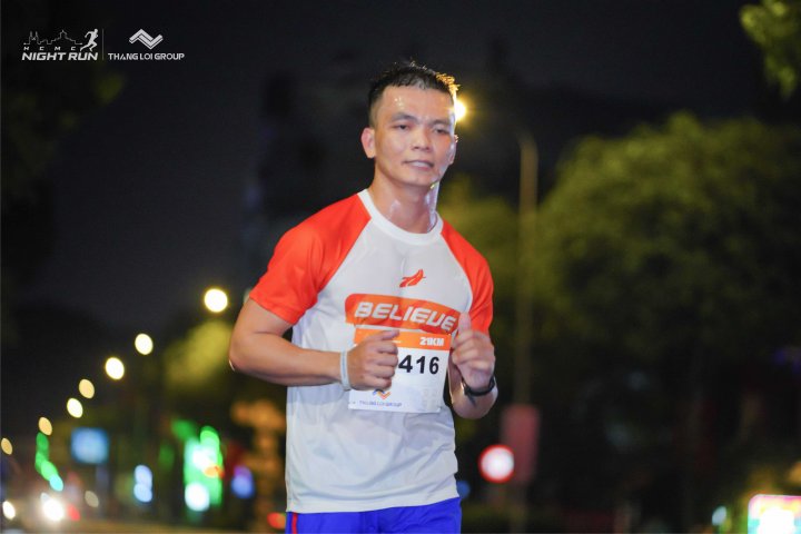 HCMCity Night Run - Ảnh #11471