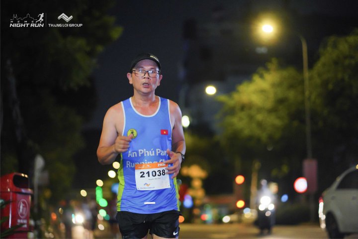 HCMCity Night Run - Ảnh #11487