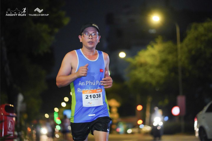 HCMCity Night Run - Ảnh #11494