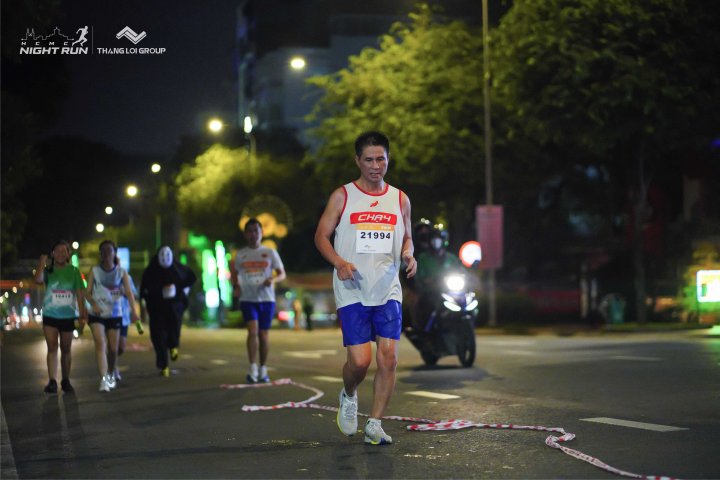 HCMCity Night Run - Ảnh #11541